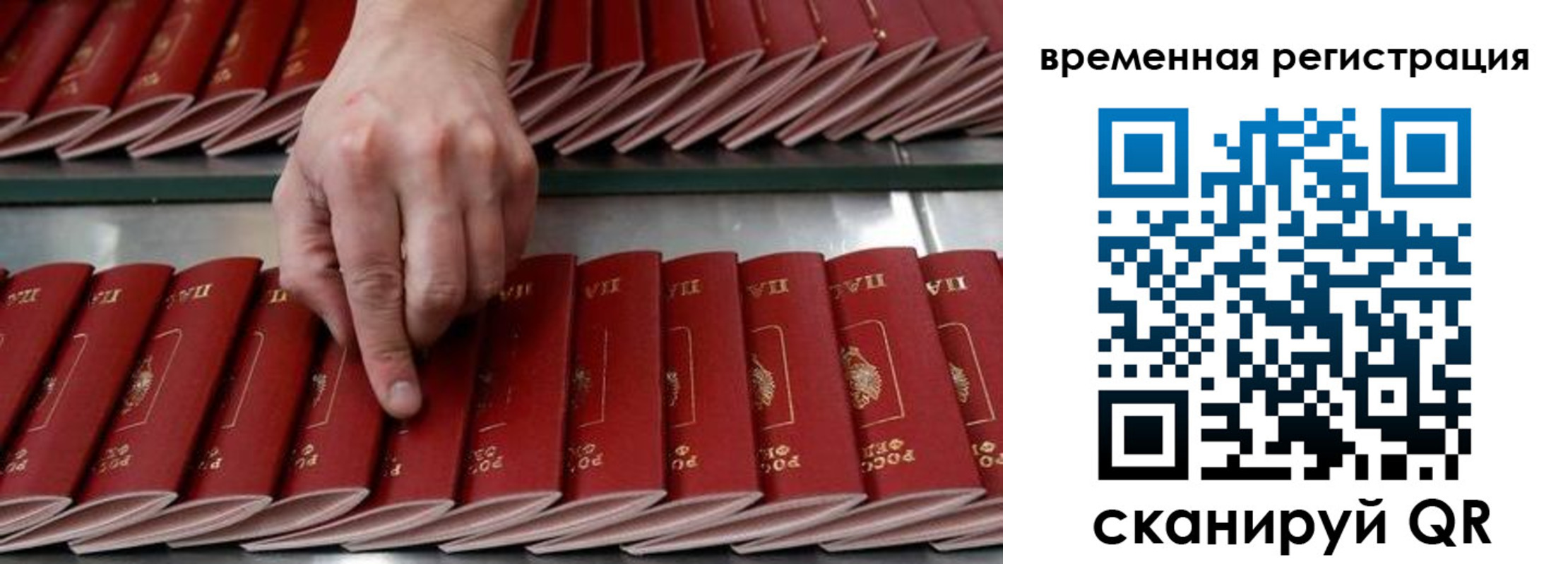 временная регистрация в квартире в Щучье